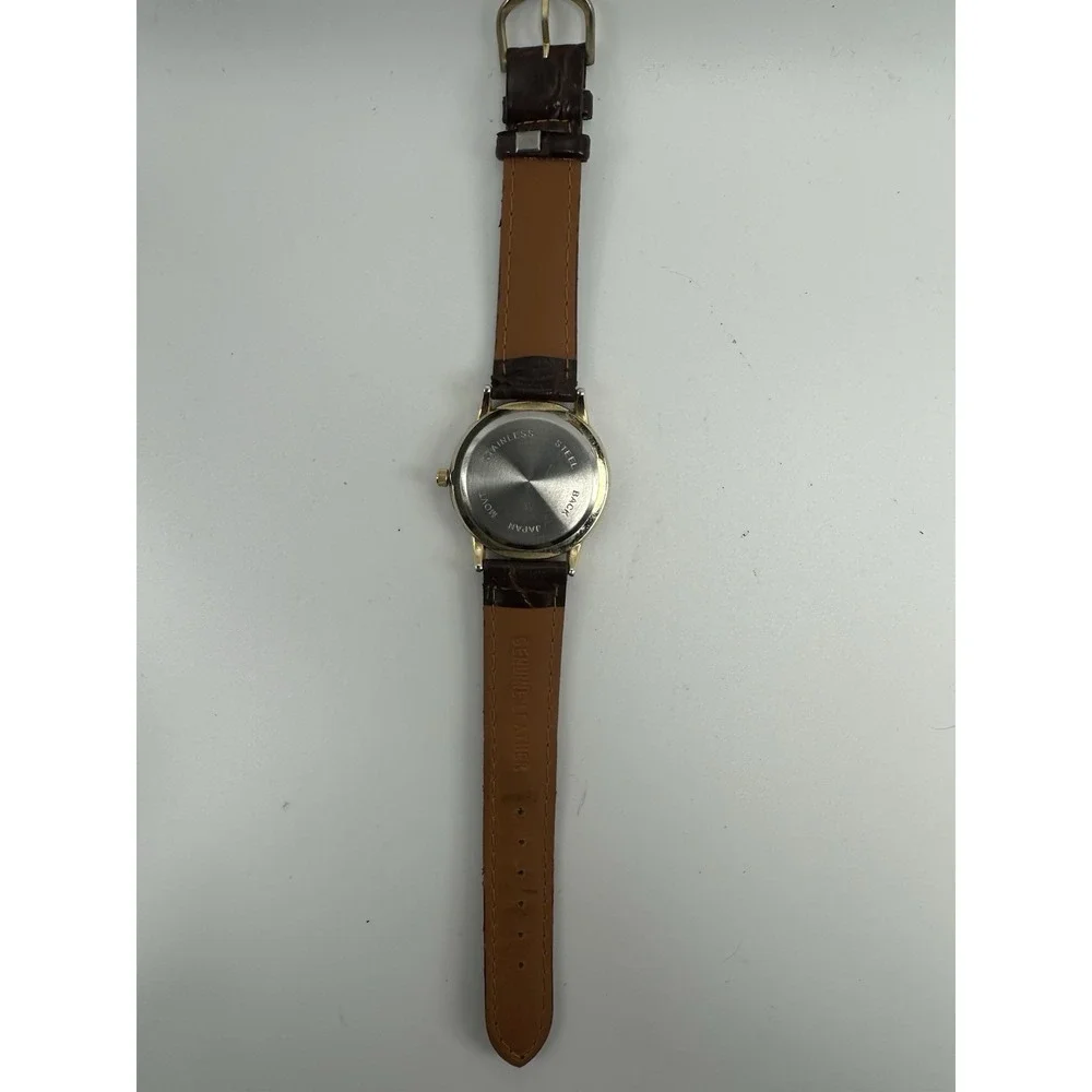 Torpedo‎ Factory Art Center Watch New Battery Alexandria Virginia 36MM 7.75
